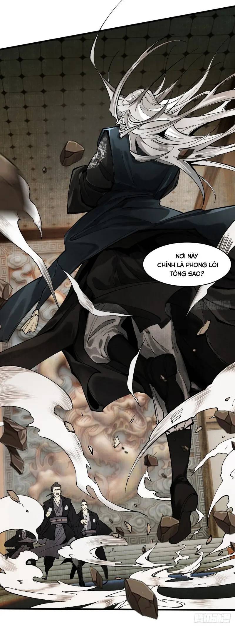 gặp mạnh thì càng mạnh, tu vi của ta không giới hạn chapter 2 44