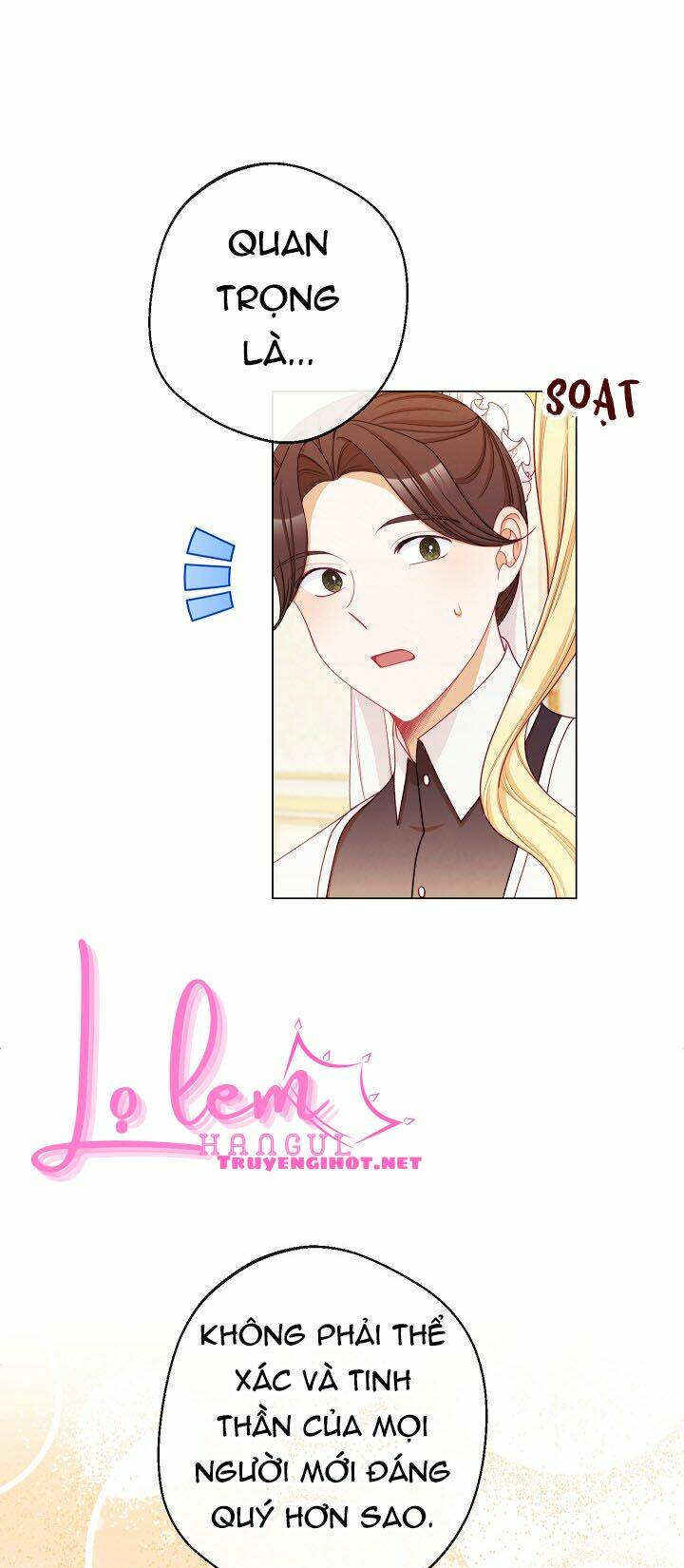 ác nữ phản diện đảo ngược đồng hồ cát chapter 75.1 63