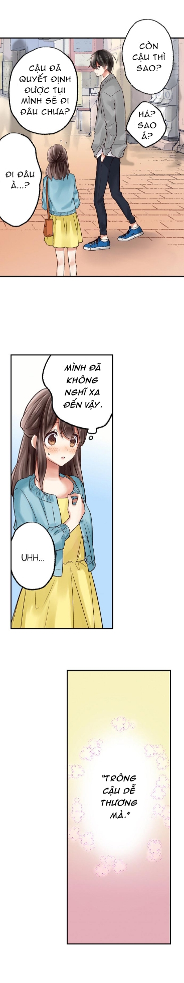 họ chắc chắn đã làm chuyện đó chapter 13.1 10