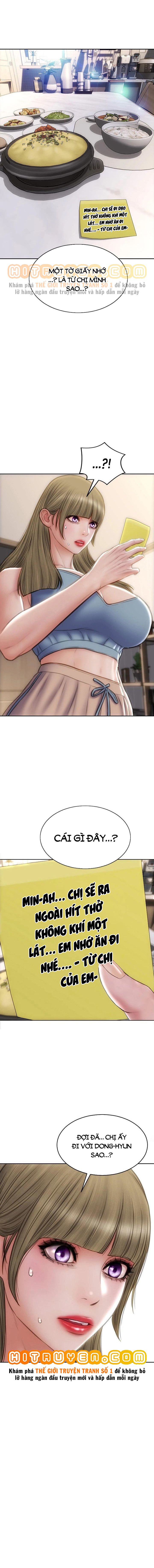 dân chơi out trình chapter 64 15