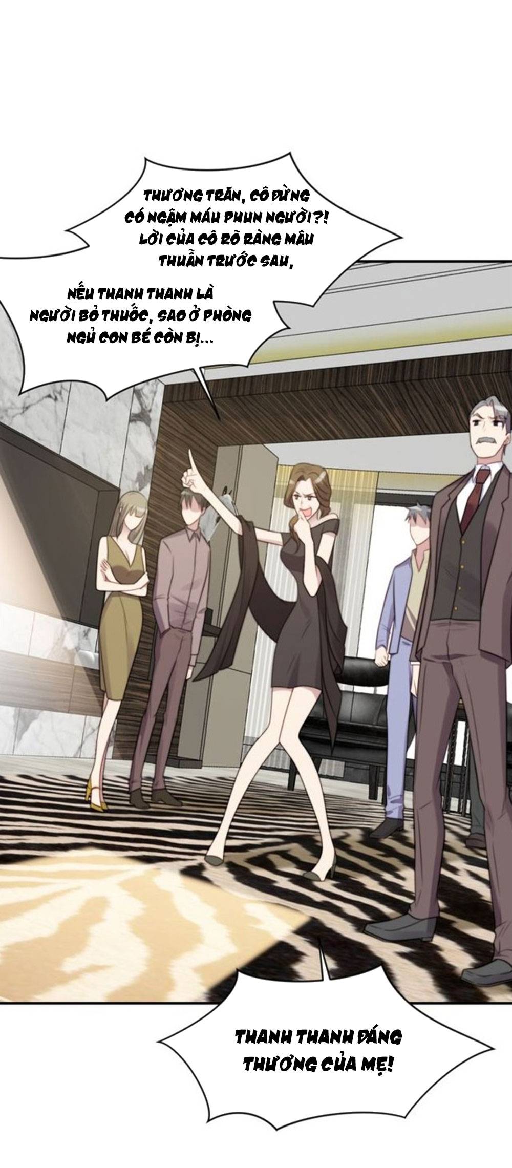 khoá chặt đôi môi (full) chapter 22 15