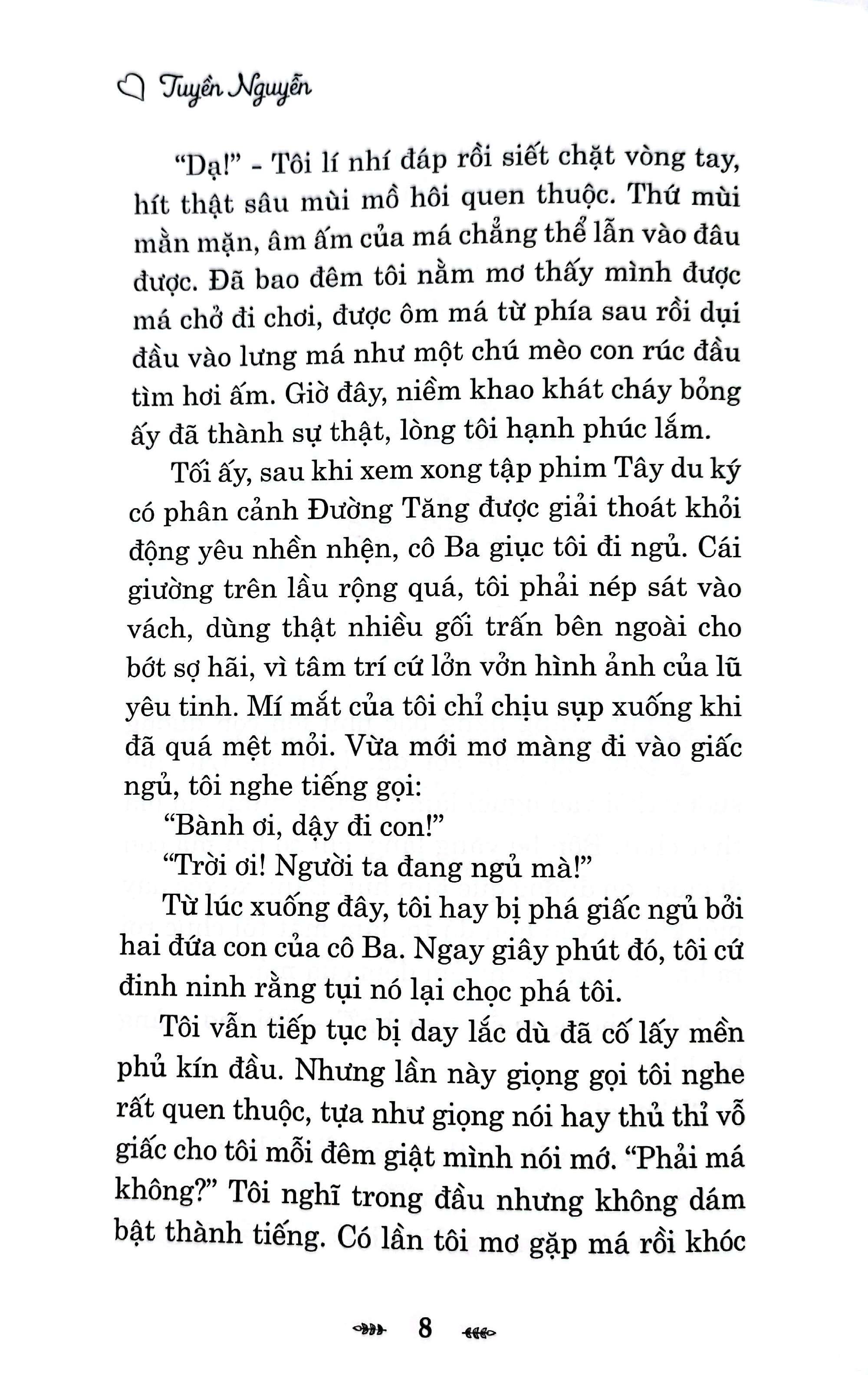 Sách - Miền Quê Ngoại