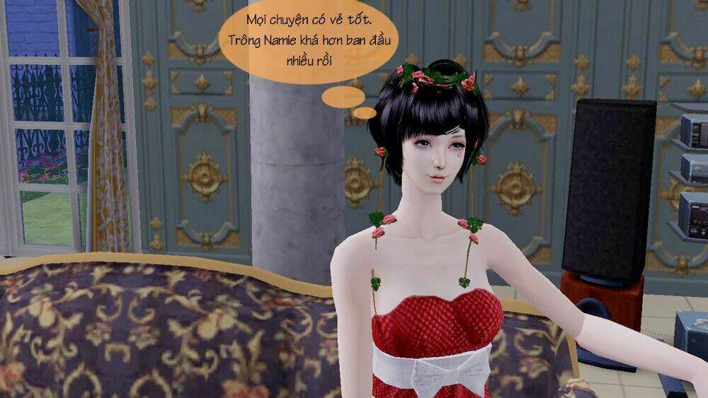 new me! new life? (truyện sims) chapter 2 57