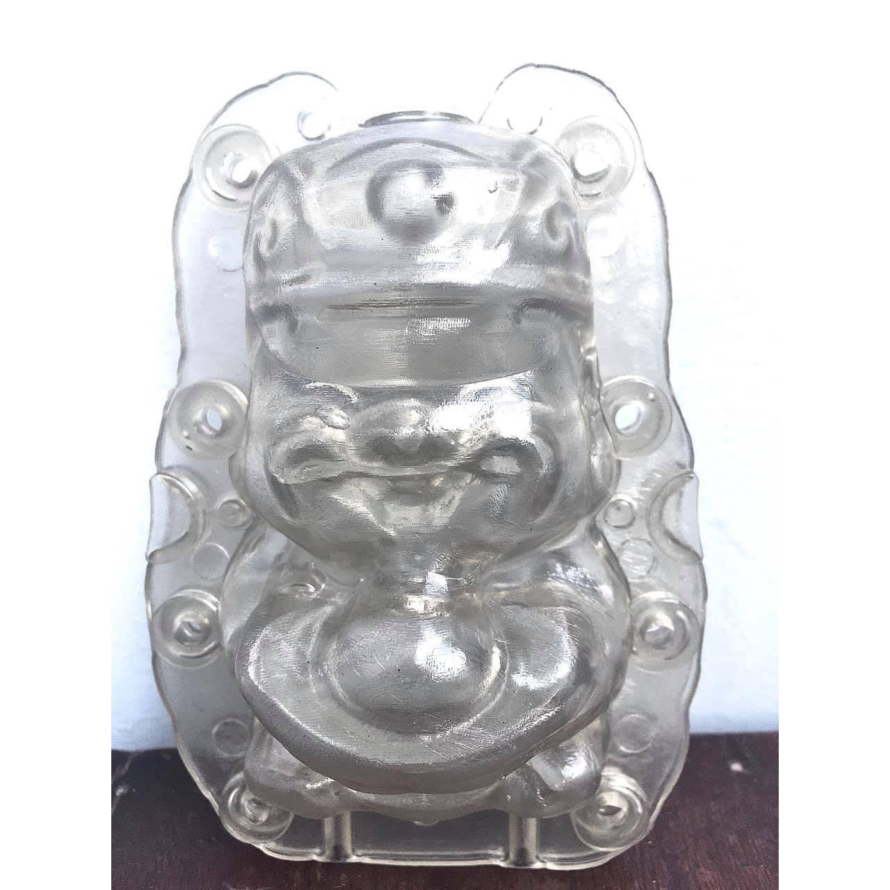 Khuôn Tạo Hình Thần Tài Cho Cam Quýt Ổi Xoài
