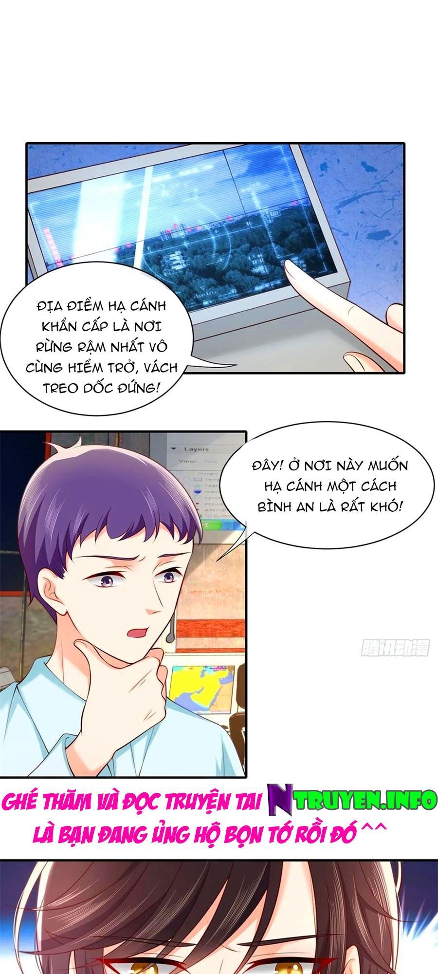 nam thần truy thê chỉ nam chapter 84.2 7