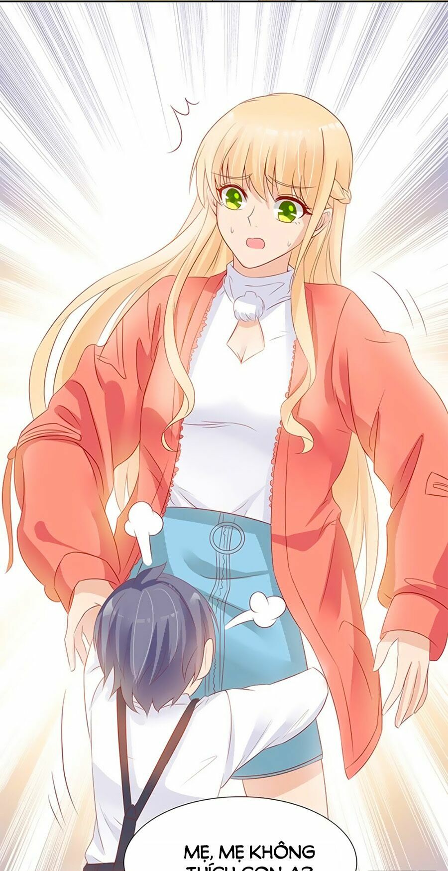 chồng già vợ trẻ trêu nhau hàng ngày chapter 23 11