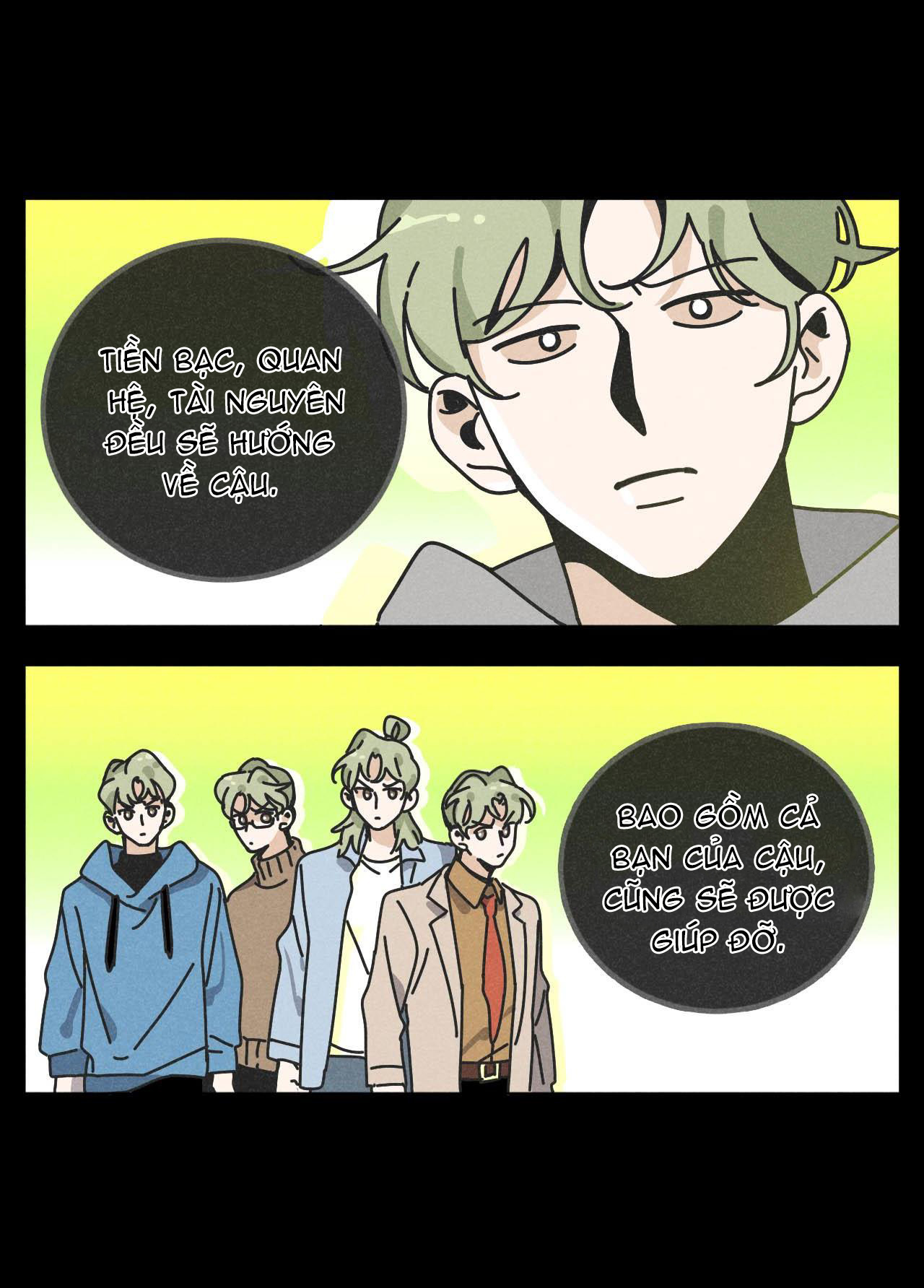 Tổng Tài Đu Idol chapter 25 - Trang 46