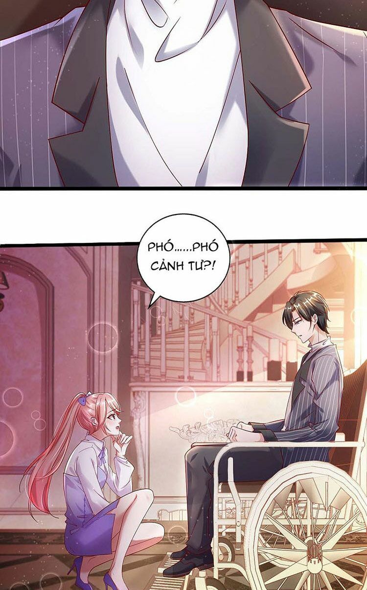 đại lão gọi tôi tiểu tổ tông chapter 2 23