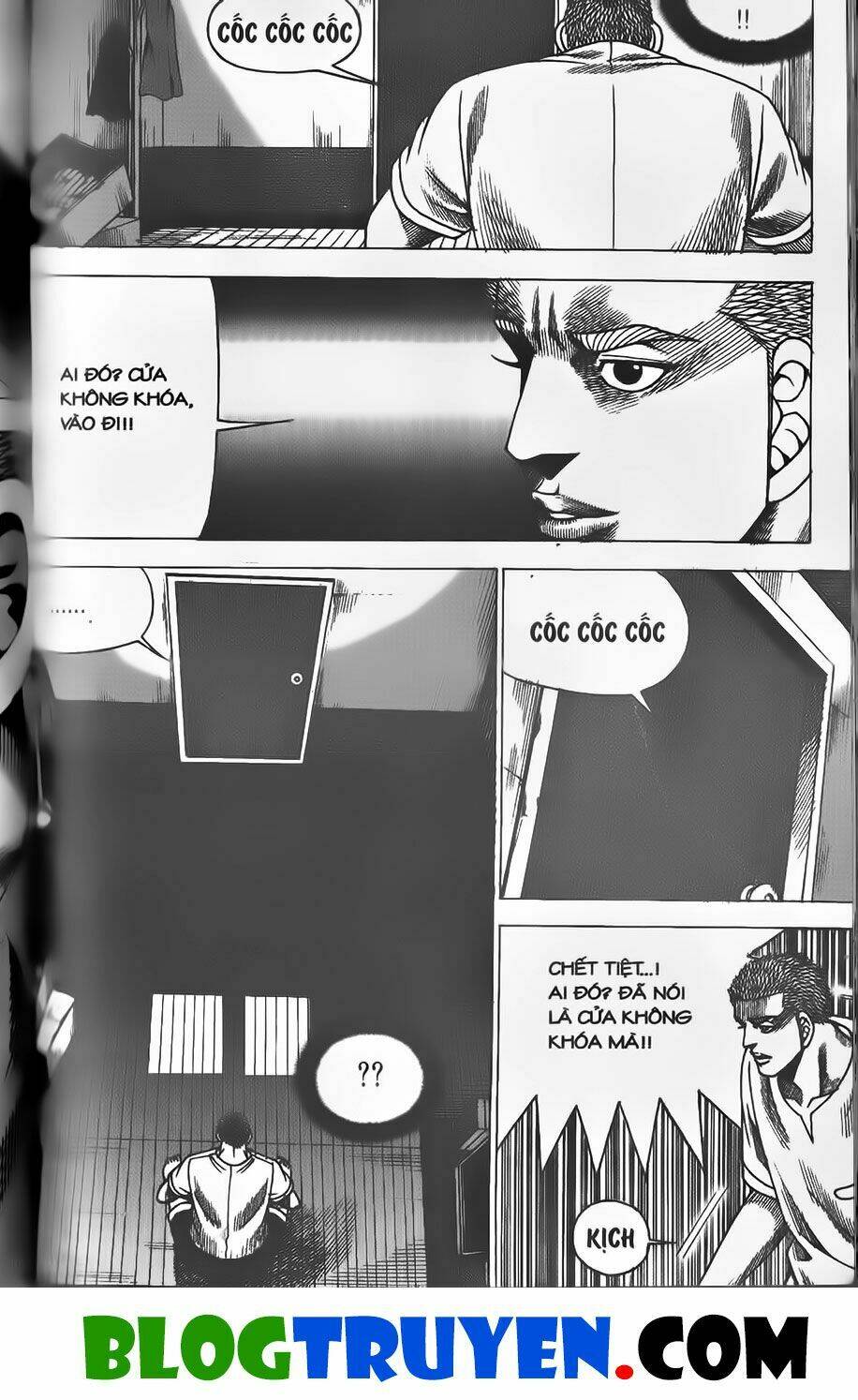 bitagi - anh chàng ngổ ngáo chapter 433 19