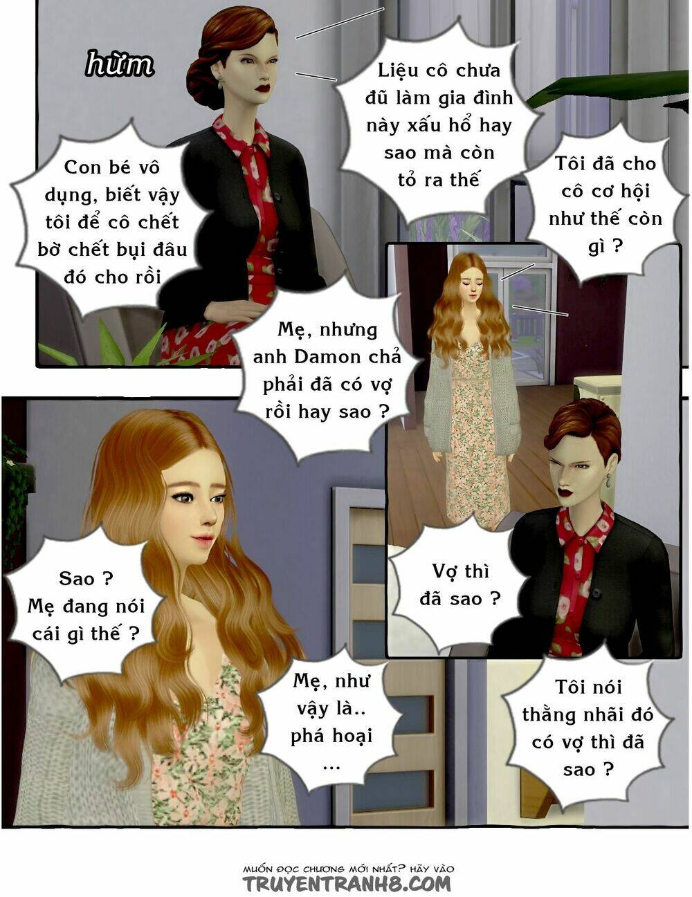 cô dâu giả mạo 2 chapter 5 5