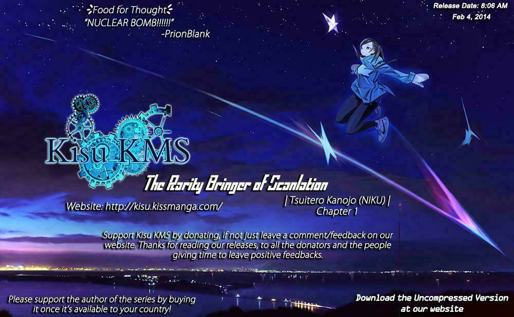 tsuitero kanojo (niku) chapter 1 24