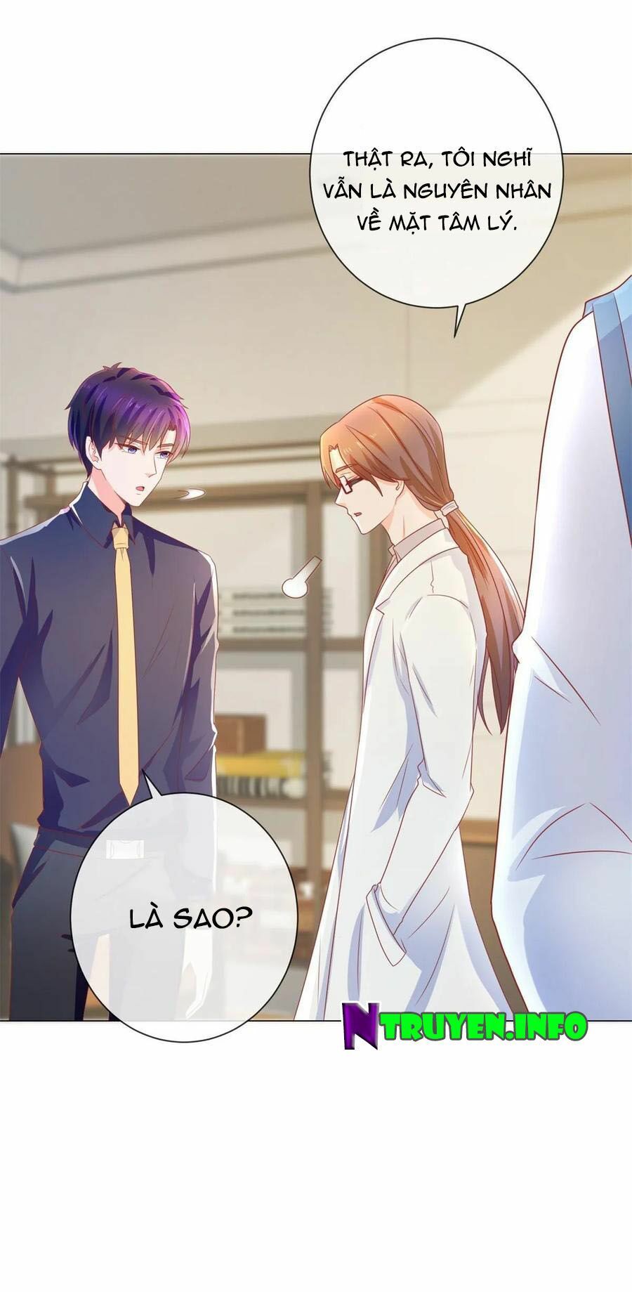 ẩn hôn 100%: chọc tức vợ yêu mua một tặng một chapter 161 9