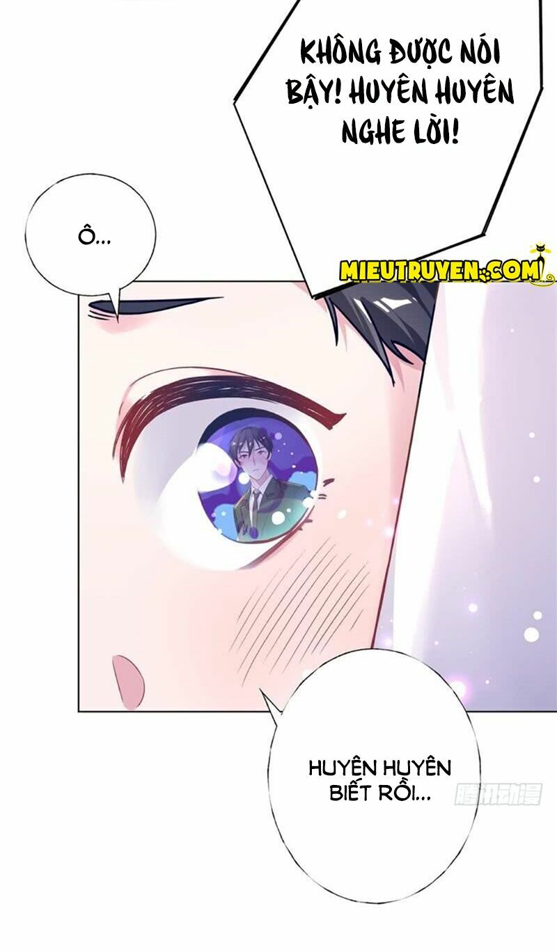 baba đẹp trai trên trời rơi xuống chapter 7 12