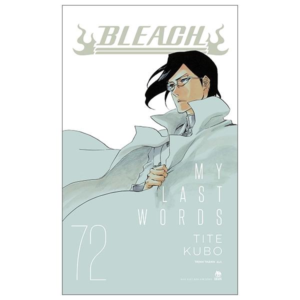 Bleach - Tập 72: My Last Words