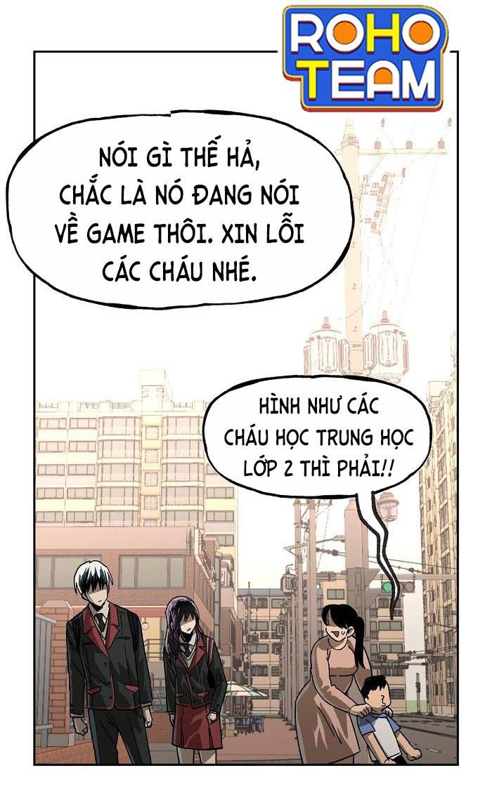 chỉ có cái c.h.ế.t mới là sự cứu rỗi chapter 14 23