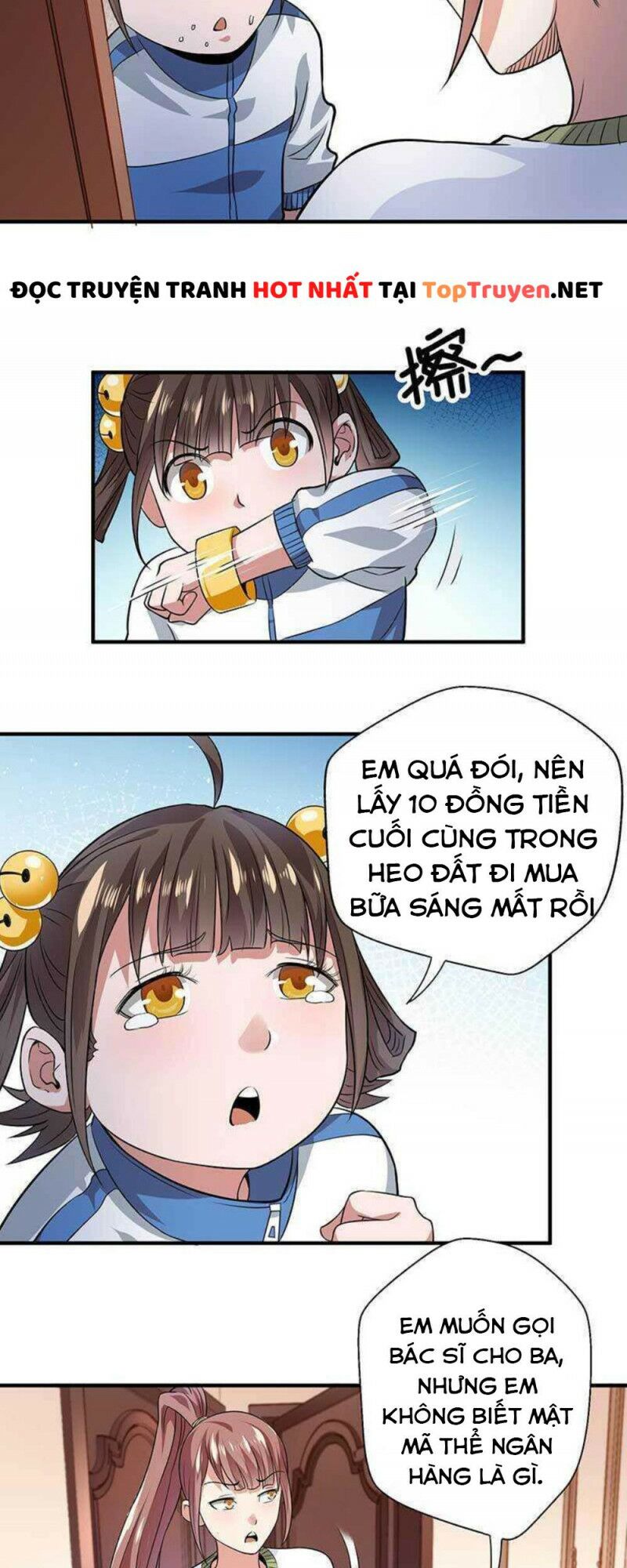 vú em hộ hoa chapter 31 15