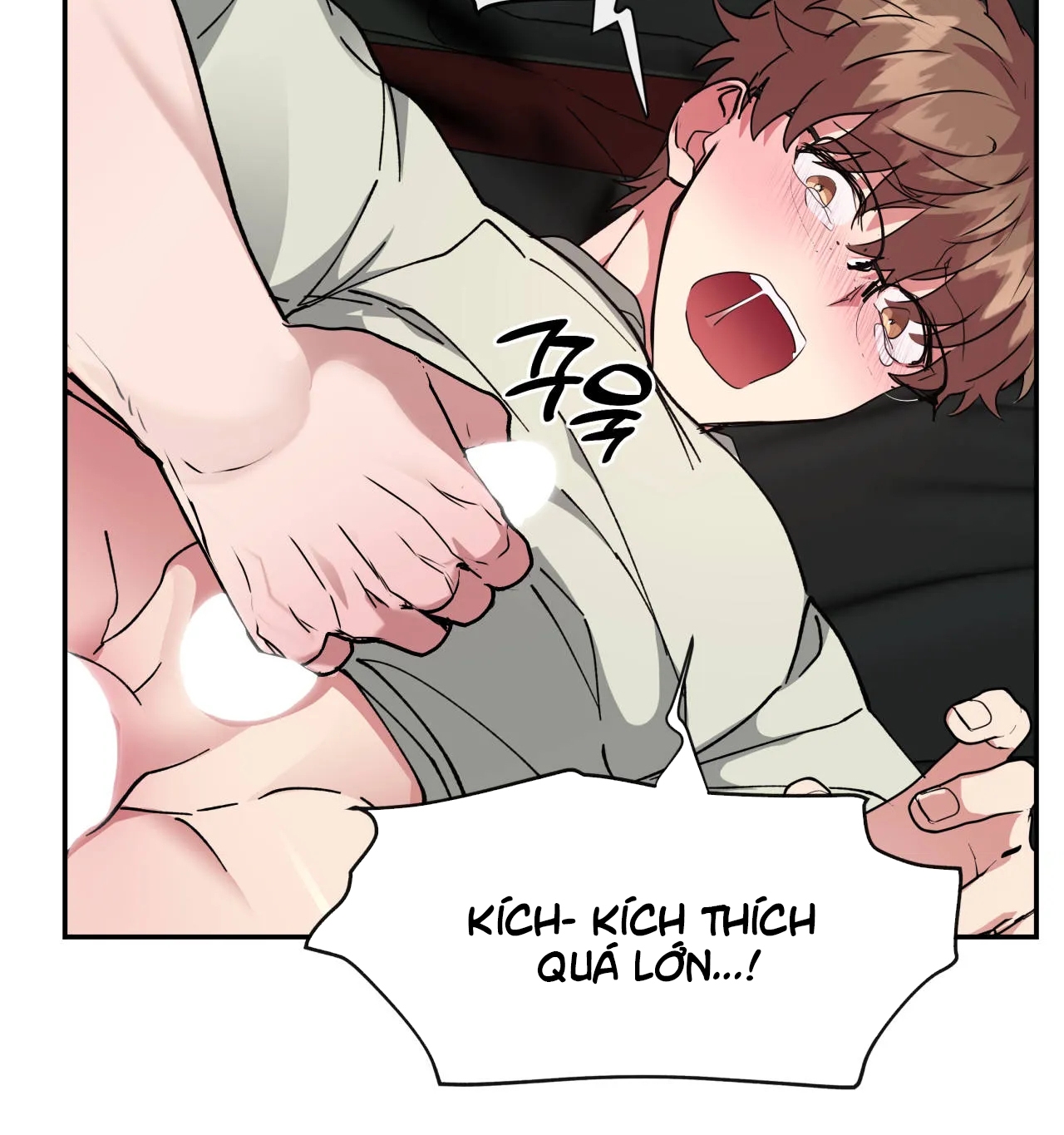 Bên Trong Lâu Đài ~ Người Lớn Đang Giáo Dục Giới Tính Với Các Chủng Tộc Khác Nhau chapter 33.2 - Trang 21