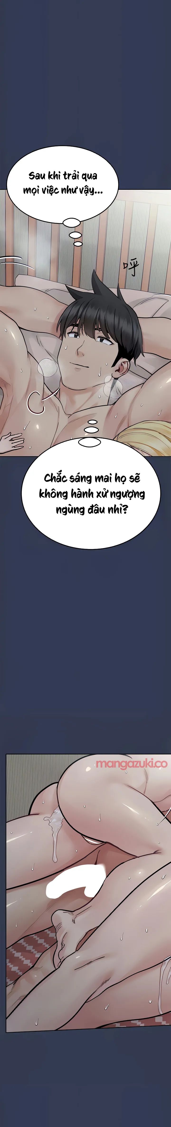 giữ bí mật với mẹ em nhé! chapter 98 12