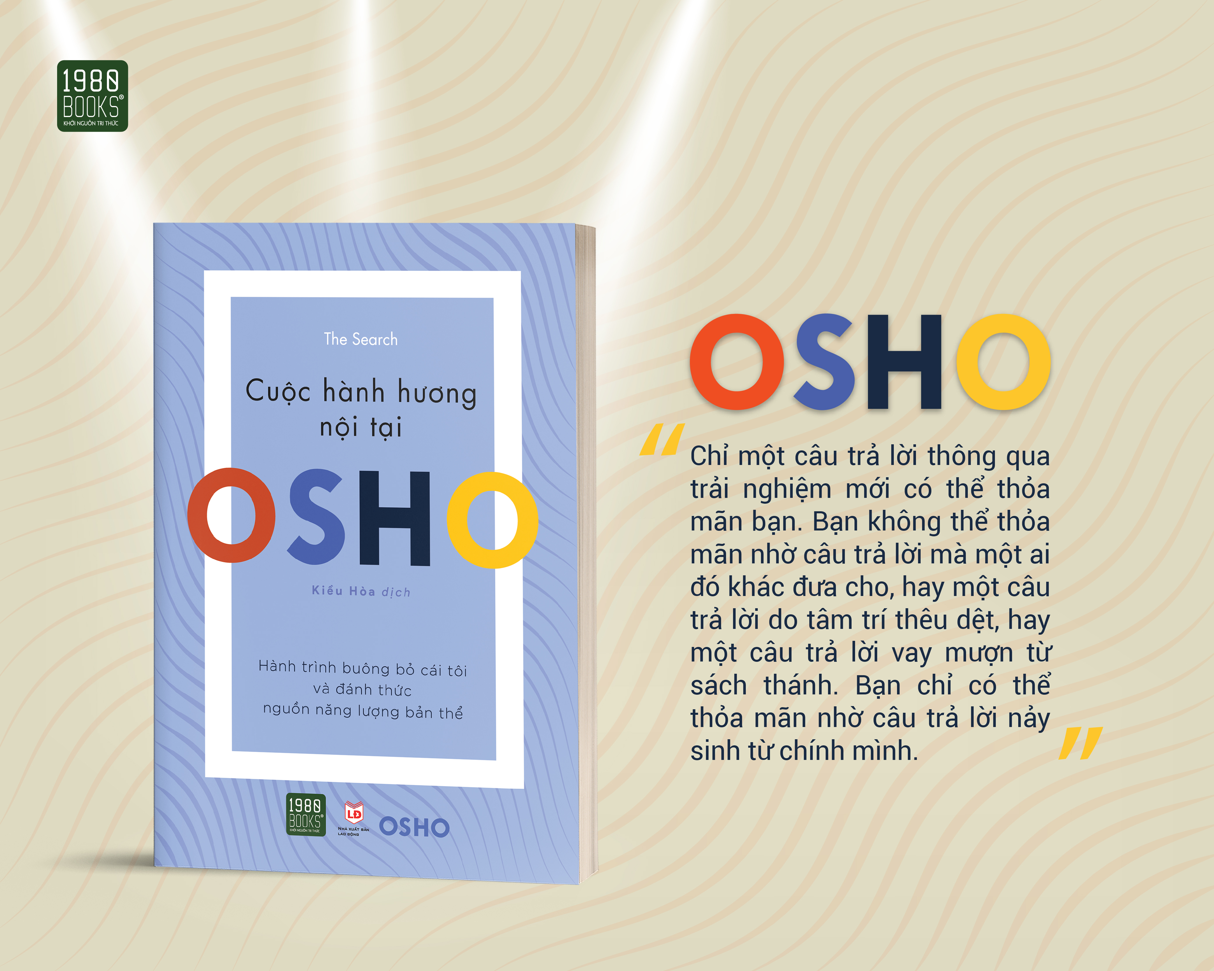 OSHO - Cuộc hành hương nội tại