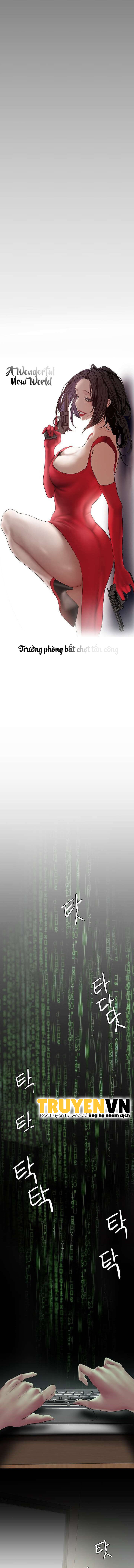 một thế giới mới tuyệt vời chapter 130 9