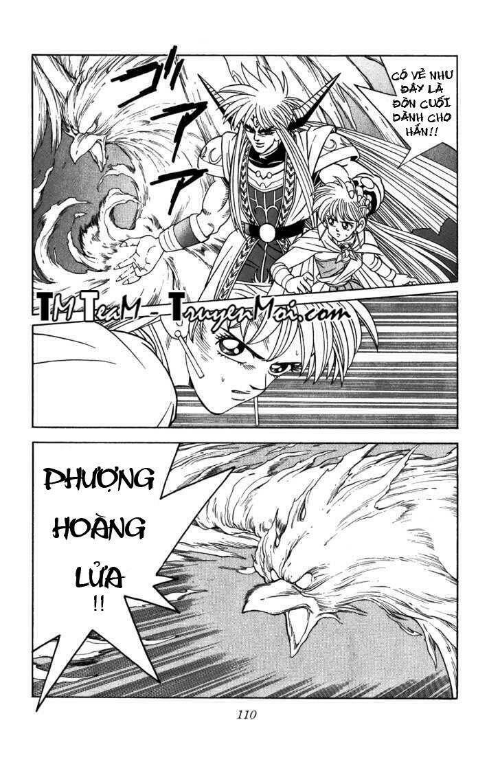 dragon quest - dấu ấn rồng thiêng chapter 322 10