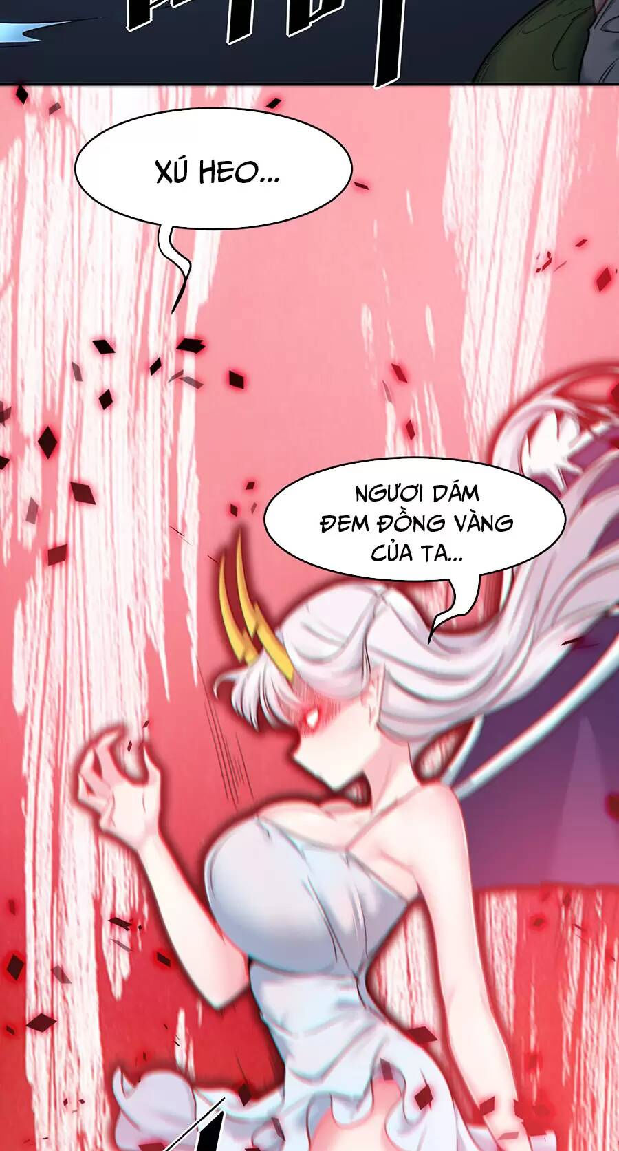 đồ long kỵ sĩ hôn môi ác long chapter 26.2 12