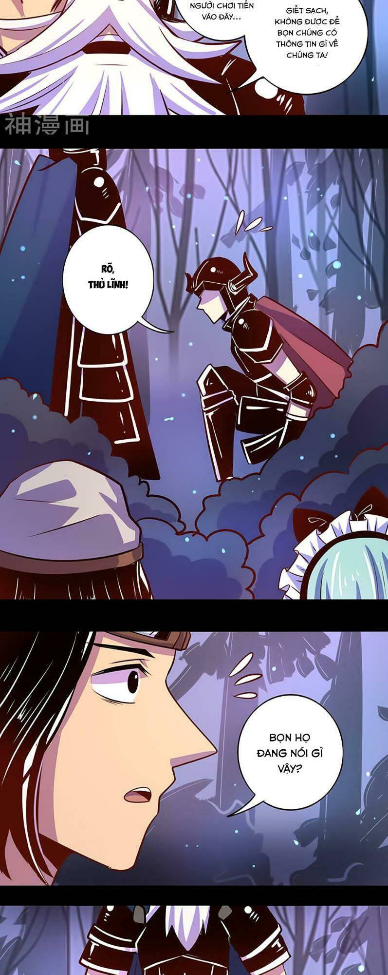 ta không phải là npc chapter 36 2