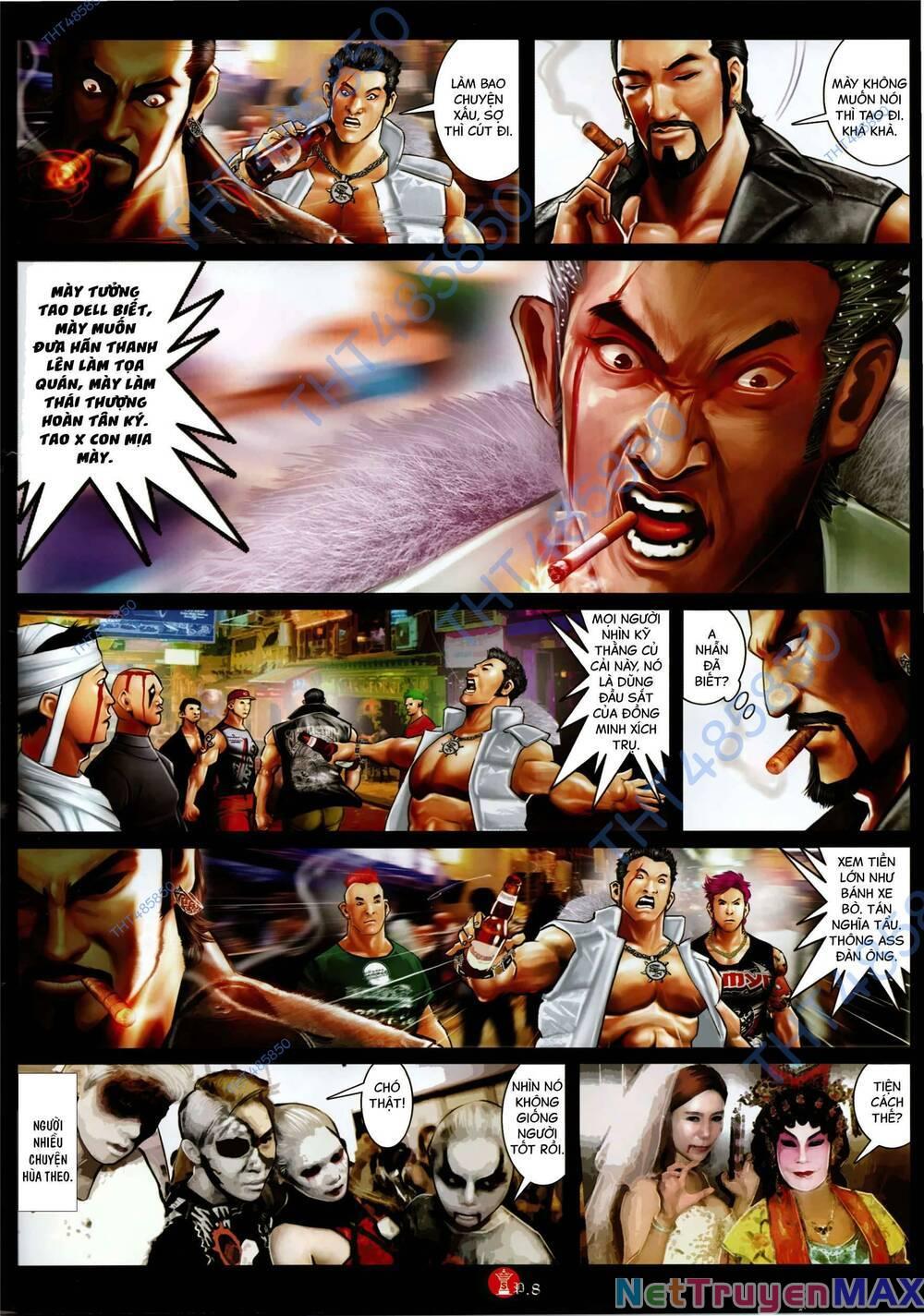 hỏa vũ diệu dương chapter 939 7