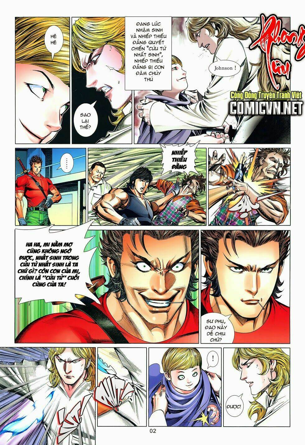 phong lưu chapter 7 1