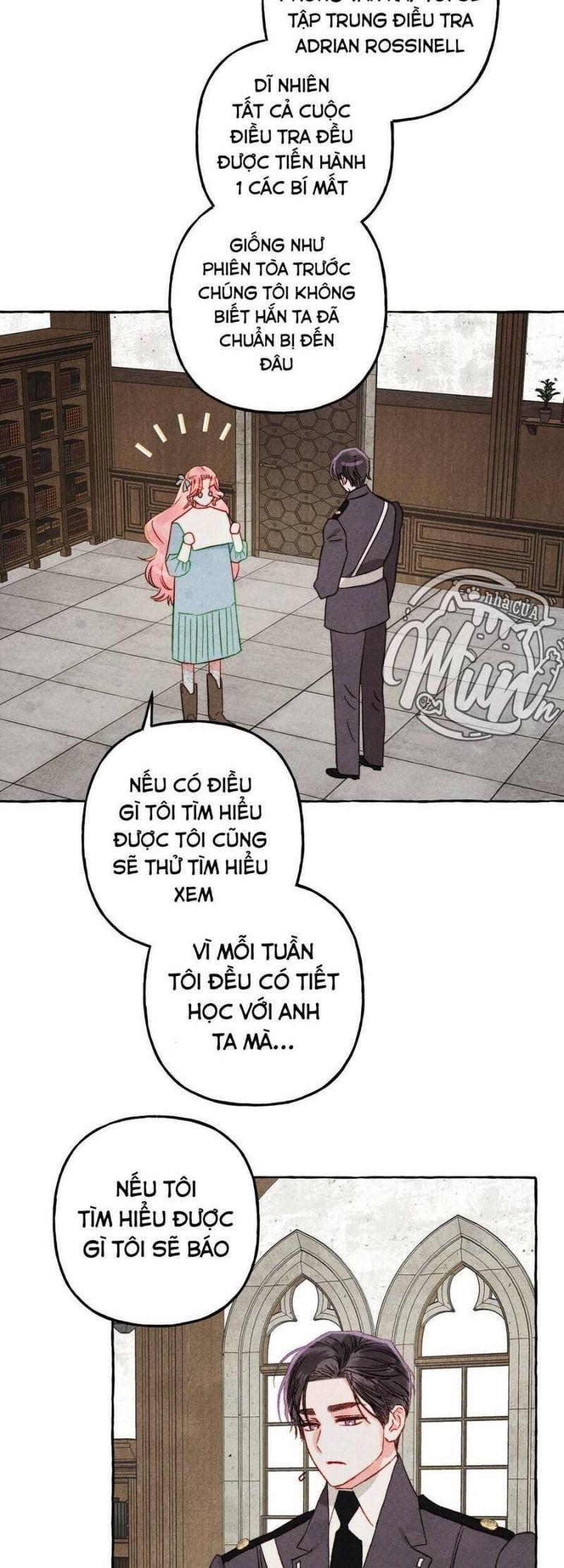 nuôi dưỡng một hắc long chapter 38 19