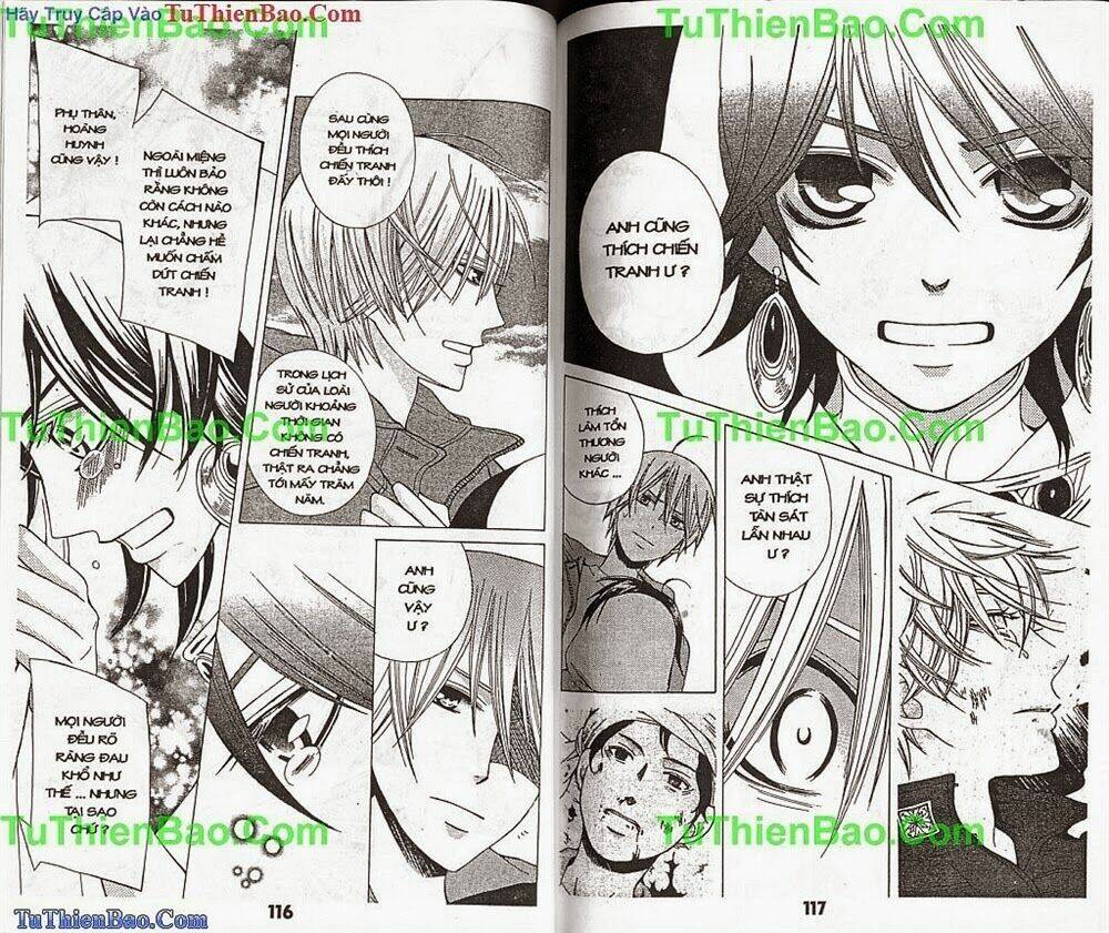 mối tình thời chiến chapter 4 60