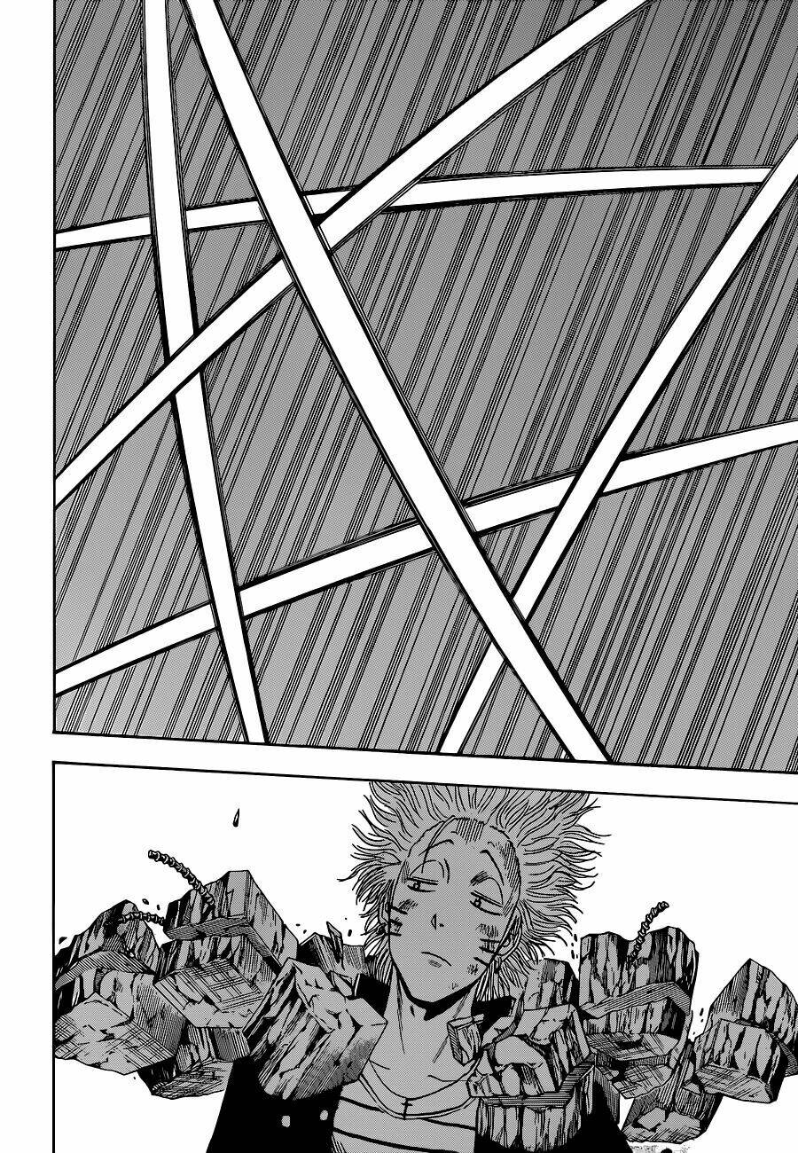 beelzebub - vua quỷ chapter 191 9