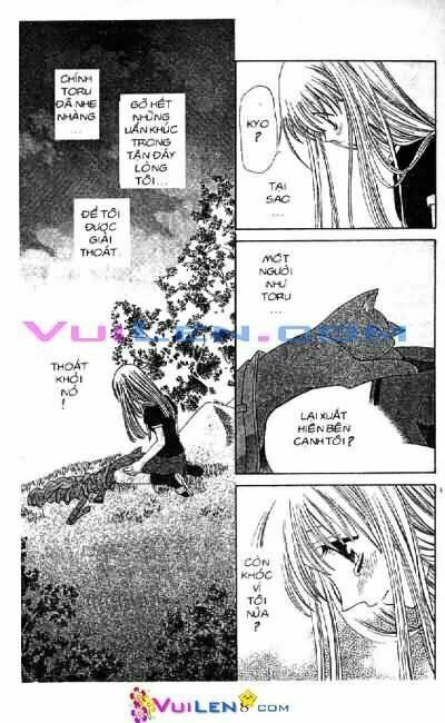 giỏ trái cây - fruit basket chapter 8 110