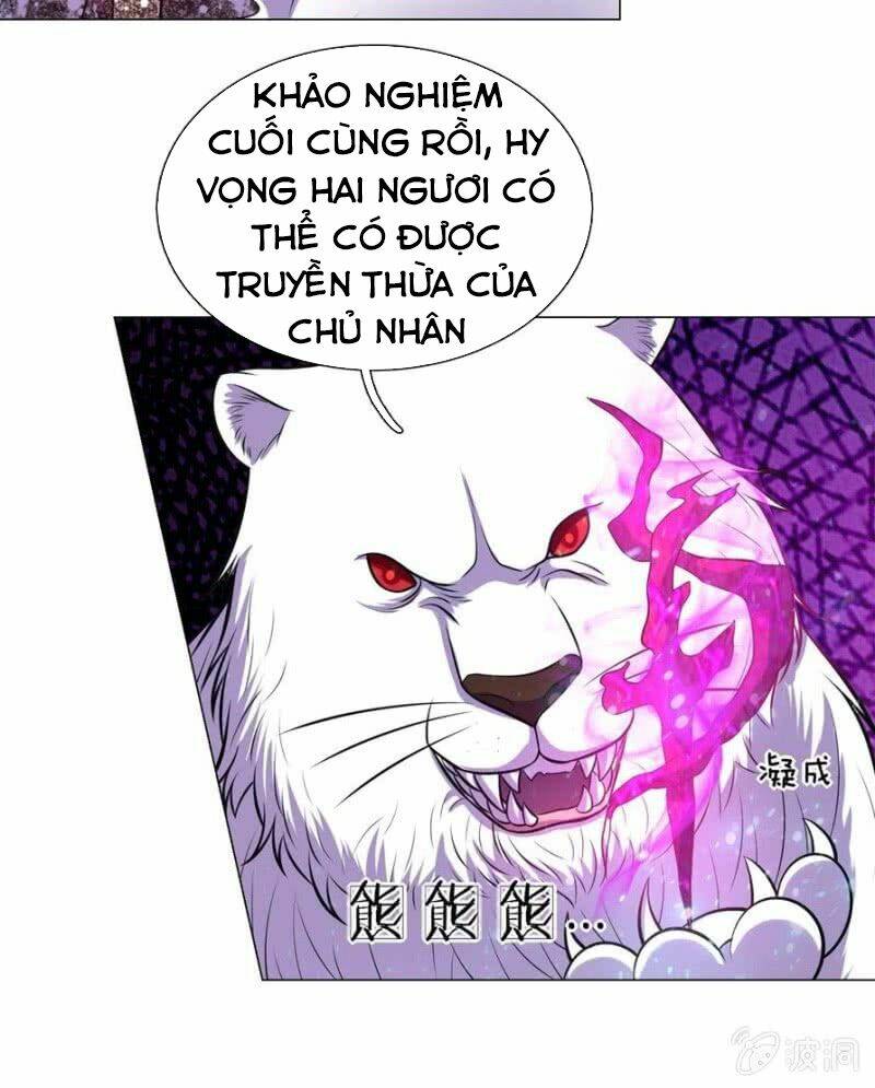 tuyệt thế thần hoàng chapter 98 16