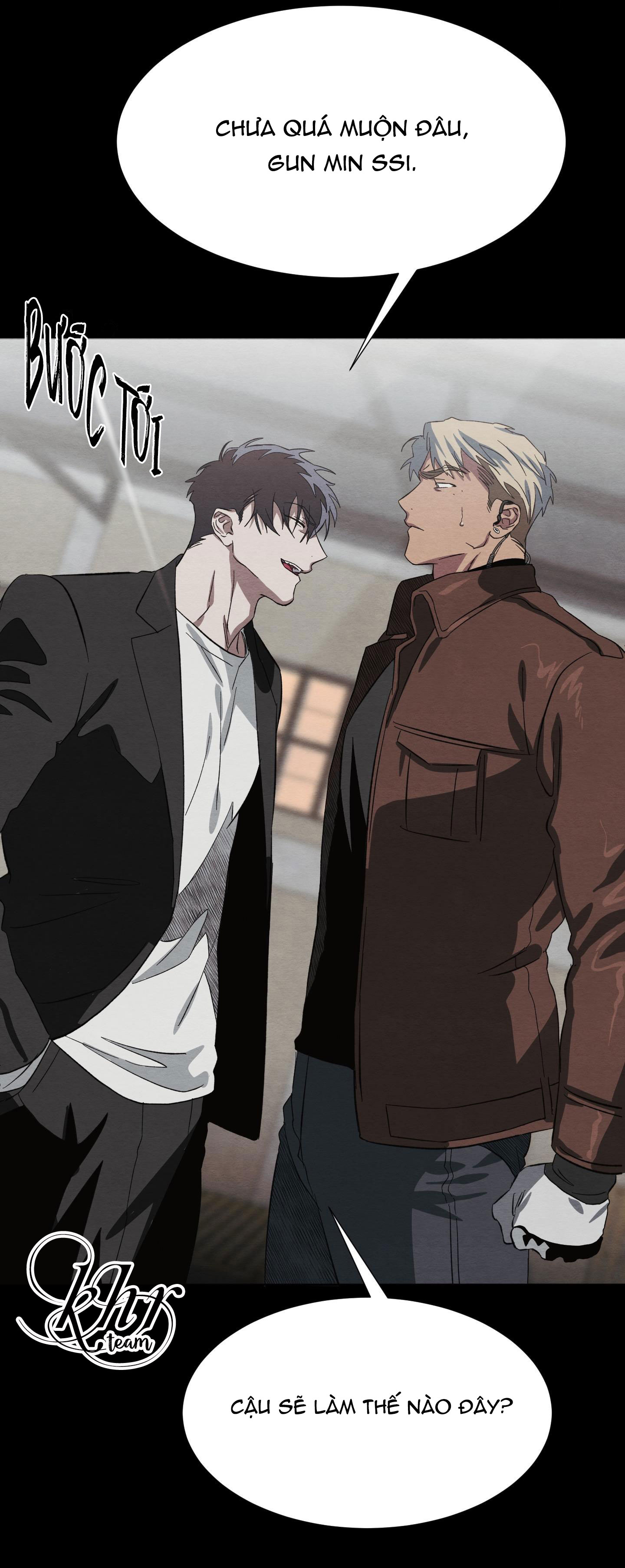 vị khách không mời chapter 20 23