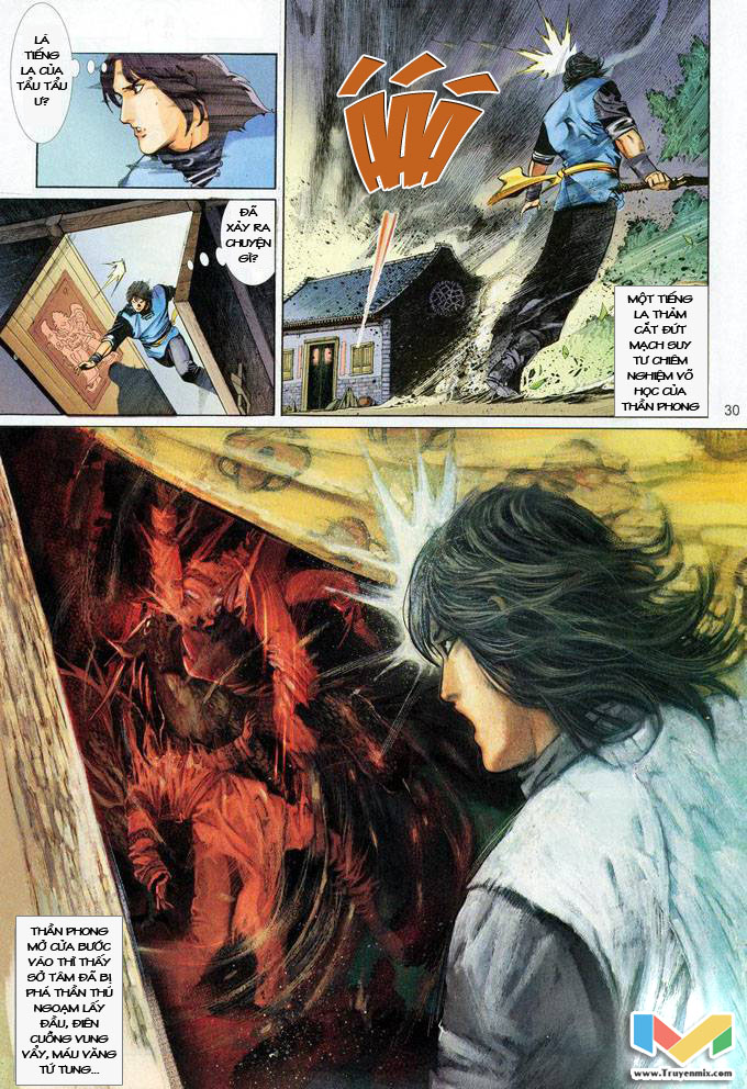 phong vân chapter 382 31