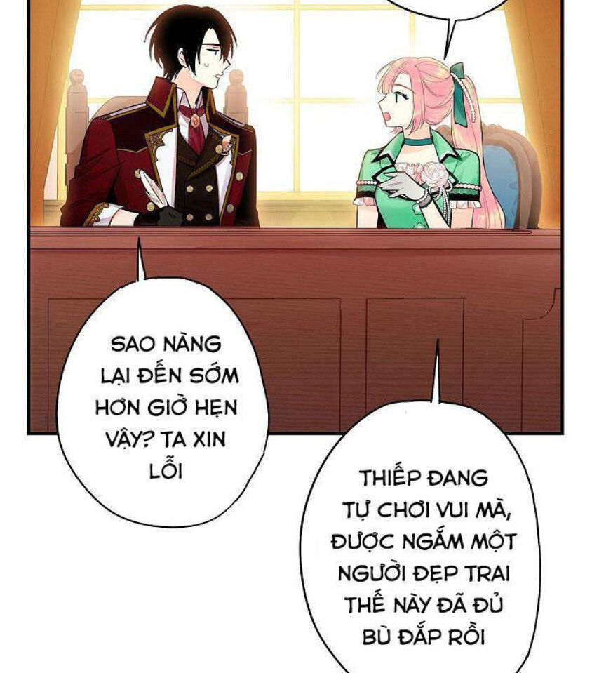 trọng sinh trở thành hoàng phi chapter 143 27