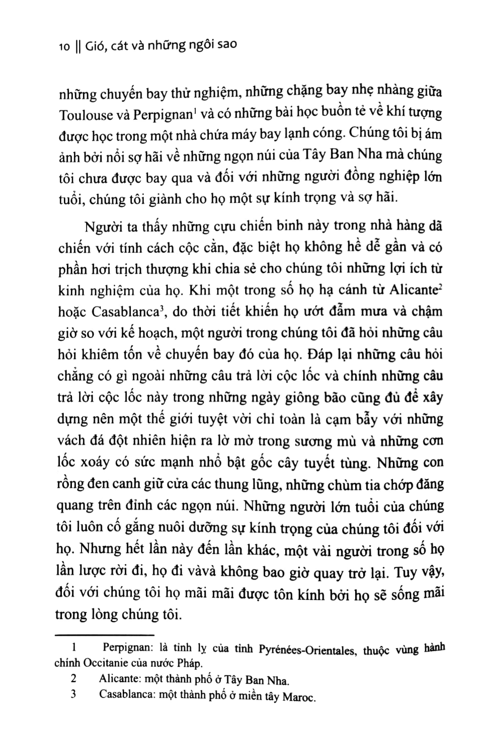 Gió, Cát Và Những Ngôi Sao (TP)