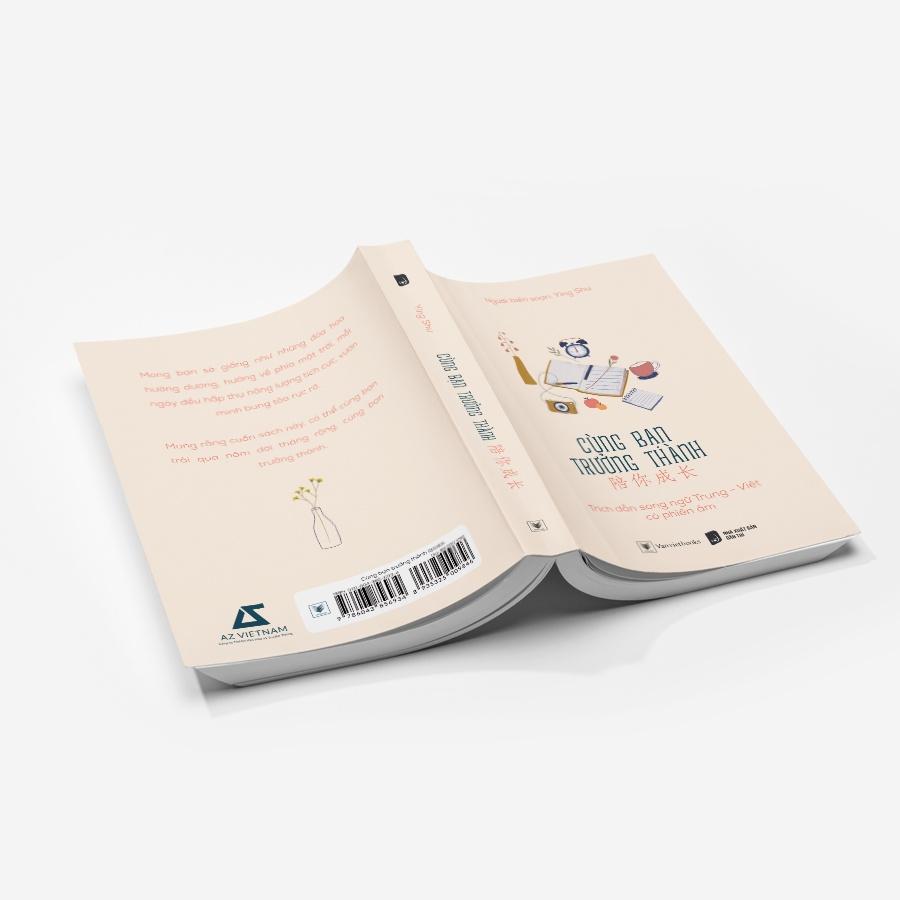 Cùng Bạn Trưởng Thành - Skybooks - BẢN QUYỀN