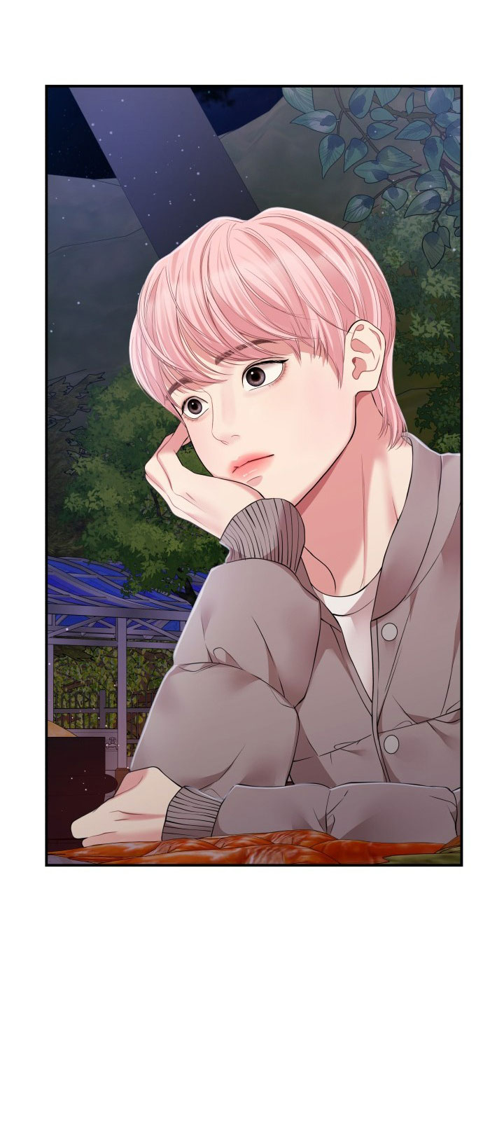 gửi em người đánh cắp những vì sao - to you who swallowed a star chapter 124.1 36