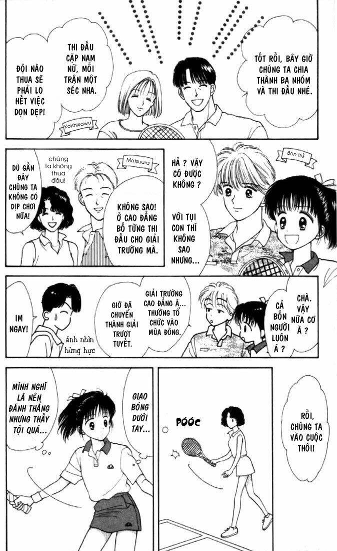 marmalade boy chapter 16 22