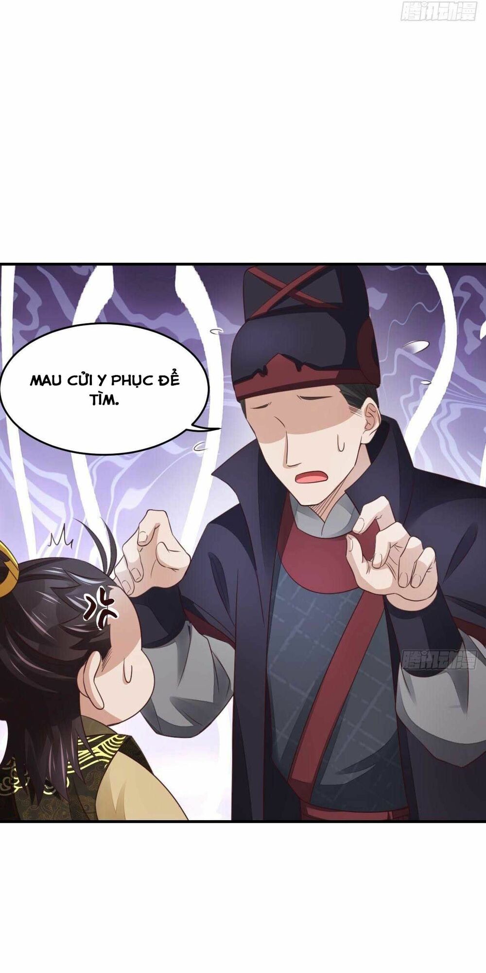 thuần hóa ba ba bạo quân chapter 19 50