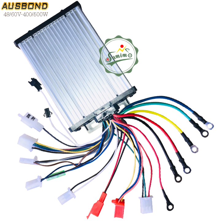 Bộ điều tốc AUSBOND 48V/60V-450/500W