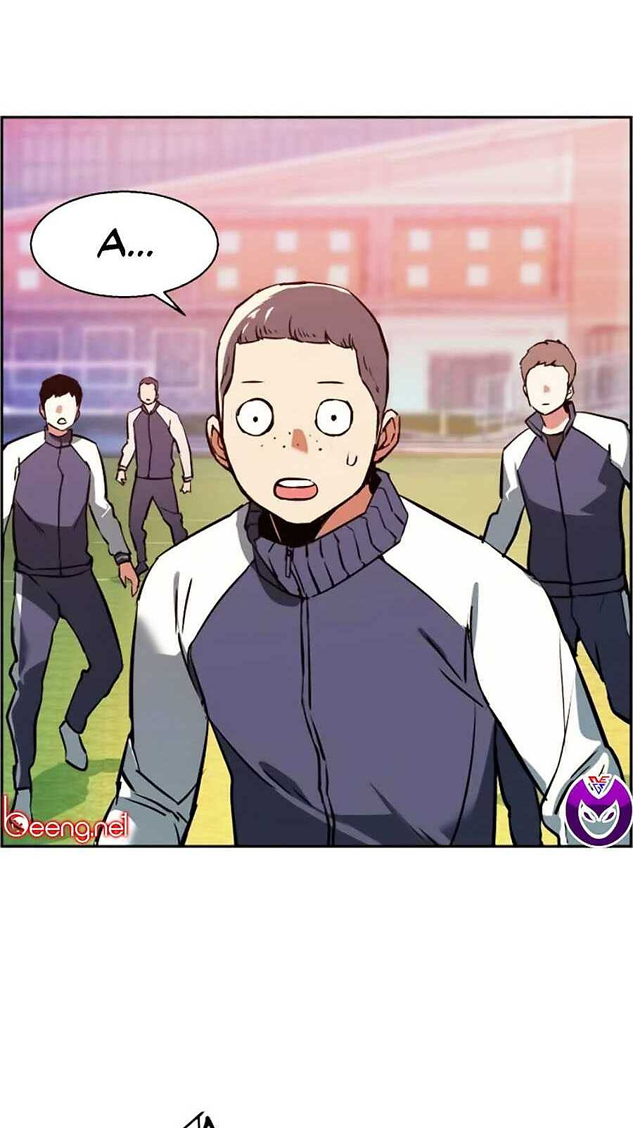 bạn học tôi là lính đánh thuê chapter 21 34