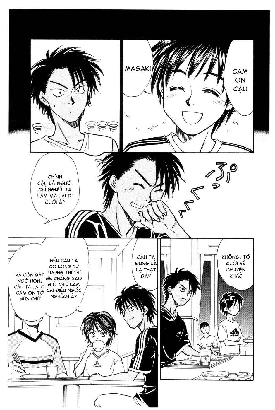 whistle - cơn lốc sân cỏ chapter 110 6