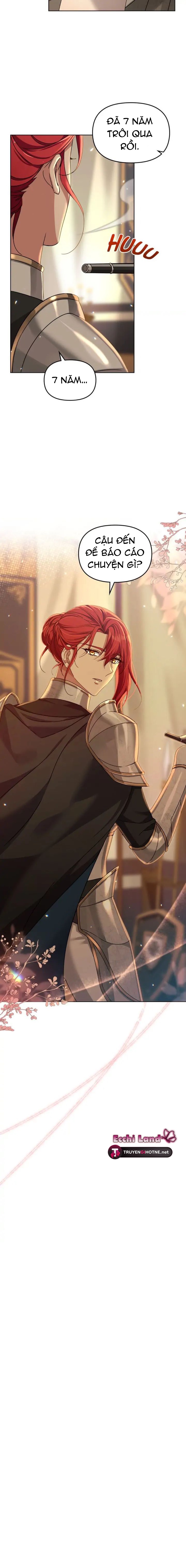 Đóa Hoa Tôn Kính chapter 22.2 - Trang 5