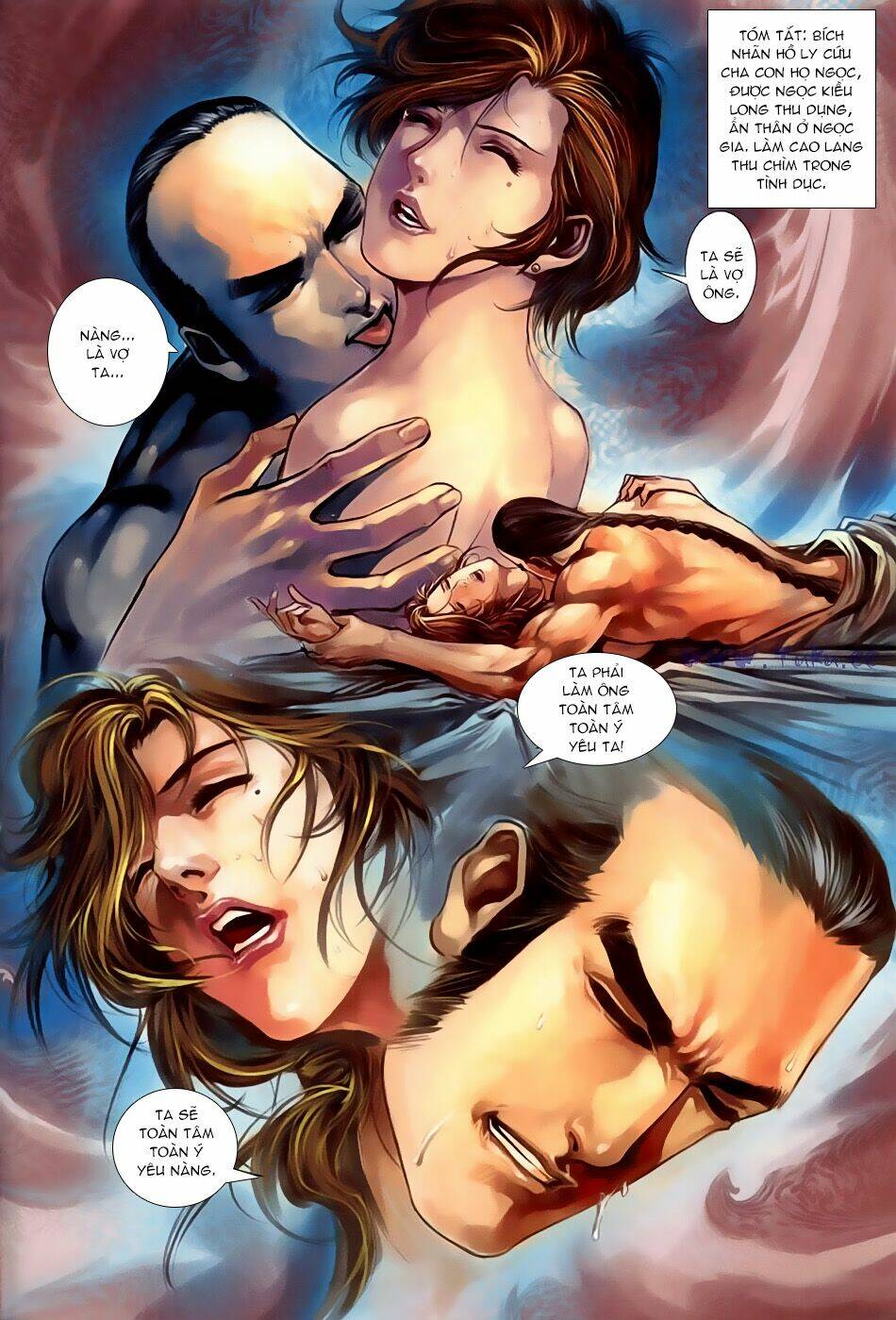 ngọa hổ tàng long i+ii chapter 16 2