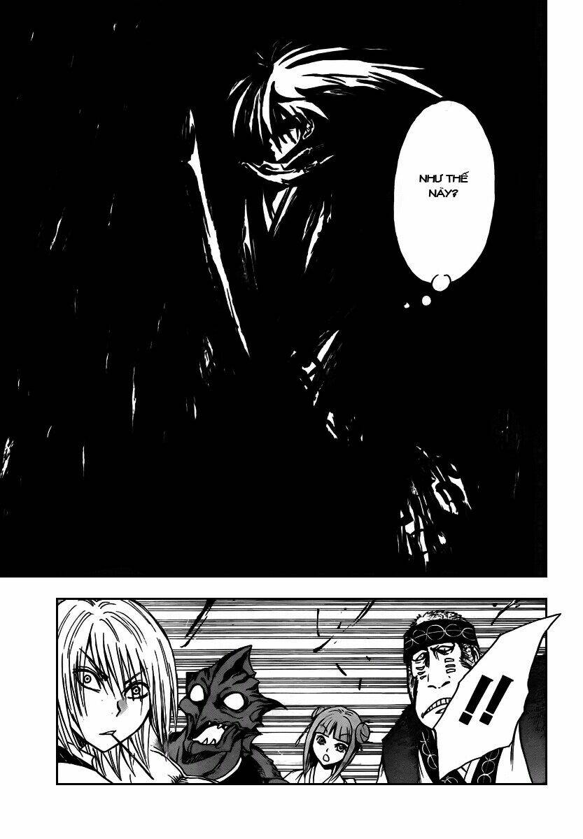 bách quỷ dạ hành chapter 70 11