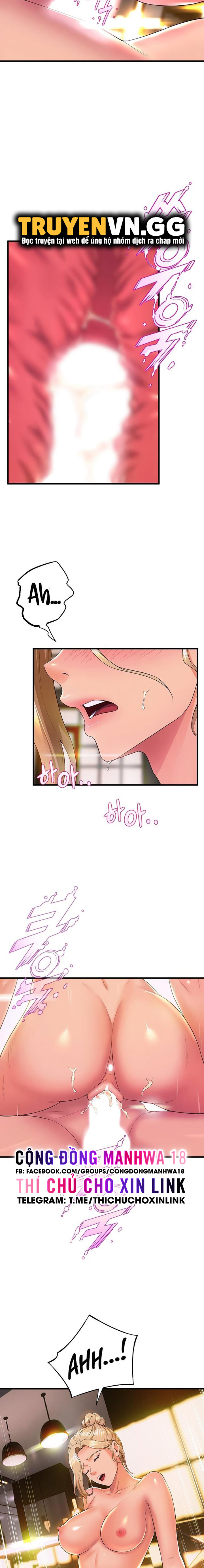 lớp nhảy mỹ nhân chapter 60 3