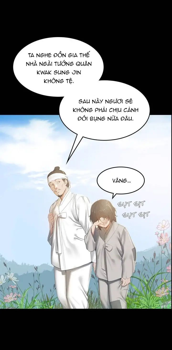 [18+] tiểu thư chapter 1 4